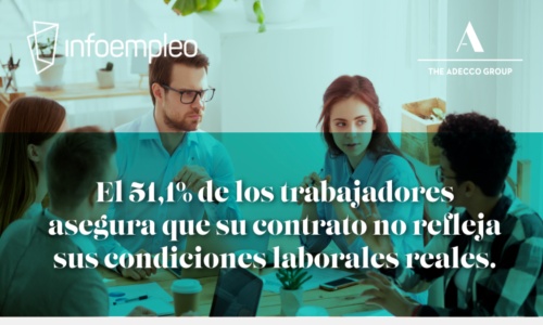 Horas extra no remuneradas, trabajos poco cualificados: la realidad de los contratos laborales en España