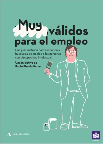 Pablo Pineda ayuda a encontrar empleo a las personas con discapacidad intelectual