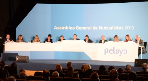 Alberto Rodríguez es el nuevo consejero no ejecutivo de Pelayo