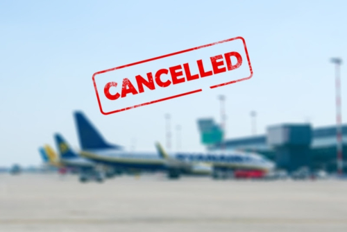 Cancelaciones de vuelos: derechos y obligaciones del pasajero