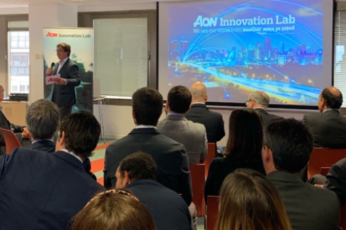 Aon Innovation Lab llega a su fase final