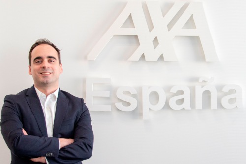 Christophe Avenel, nuevo director de Finanzas de Axa España