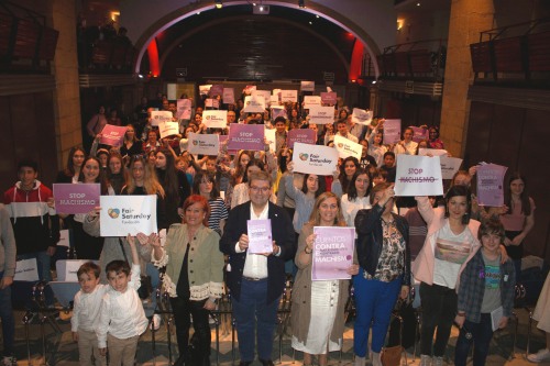 Seguros Bilbao se compromete en la lucha contra el machismo