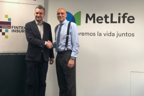 MetLife y La Asociación Española de Fintech e Insurtech apuestan por la innovación