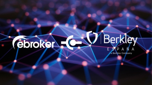 Berkley y ebroker activan la conectividad de pólizas y recibos