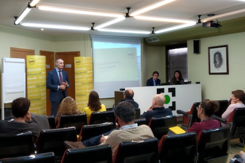 Los mediadores andaluces aprenden con Arag sobre inbound marketing