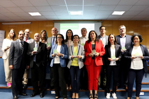 MAZ premia a las empresas españolas impulsoras de prácticas saludables