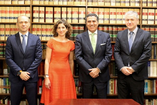Allianz y Apromes firman un acuerdo de colaboración