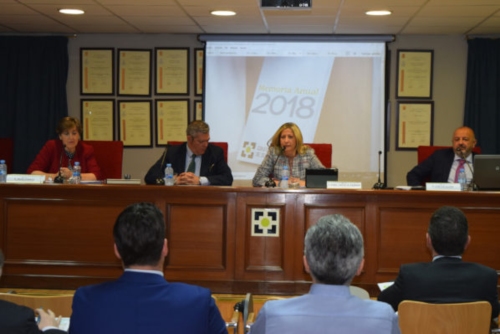 La Asamblea del Colegio de Madrid respalda la gestión de la Junta de Gobierno