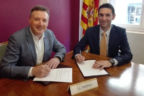 Los mediadores de Zaragoza y Teruel prolongan su relación con Codeoscopic