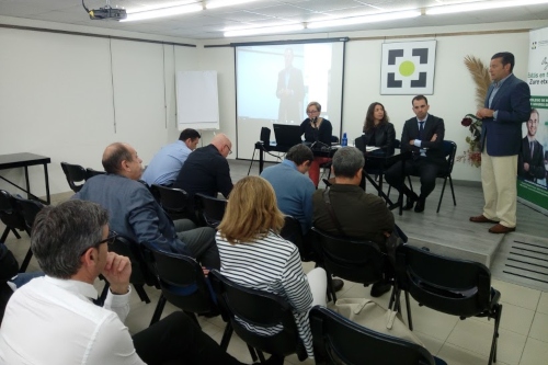 Jornada de análisis de contratos con Allianz en el Colegio de Guipúzcoa