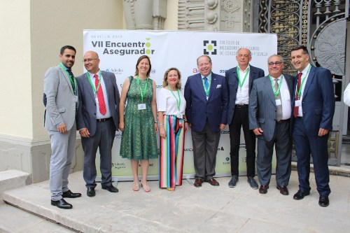 Los mediadores de Córdoba, Huelva y Sevilla celebran el VII encuentro asegurador