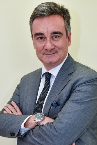 Luca Filippone es el nuevo presidente de Eurapco