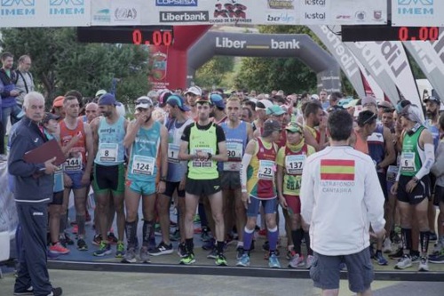 Bárymont celebra en Santander la 40 Carrera de los 100 km Pedestres