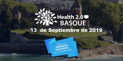 Health 2.0 Basque abre convocatoria para el Congreso de Salud Digital 2019