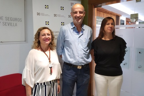 Liberty se incorpora al programa de formación de los Colegios de Córdoba, Huelva y Sevilla