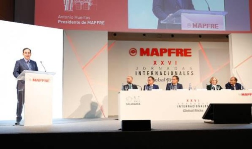 Mapfre Global Risks premia a Riu Hotels & Resorts por sus políticas para la gestión de riesgos.