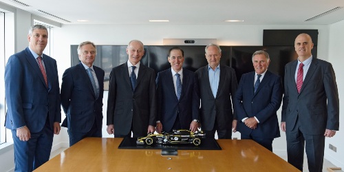 Mapfre y Renault valoran positivamente sus acuerdos de negocio