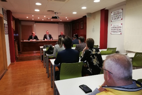 El Colegio de Zaragoza abre el plazo de inscripción del Curso CECAS