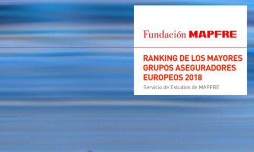 Mapfre, sexta aseguradora europea No Vida en 2018