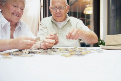 Las estancias temporales en residencias de mayores mejoran la socialización