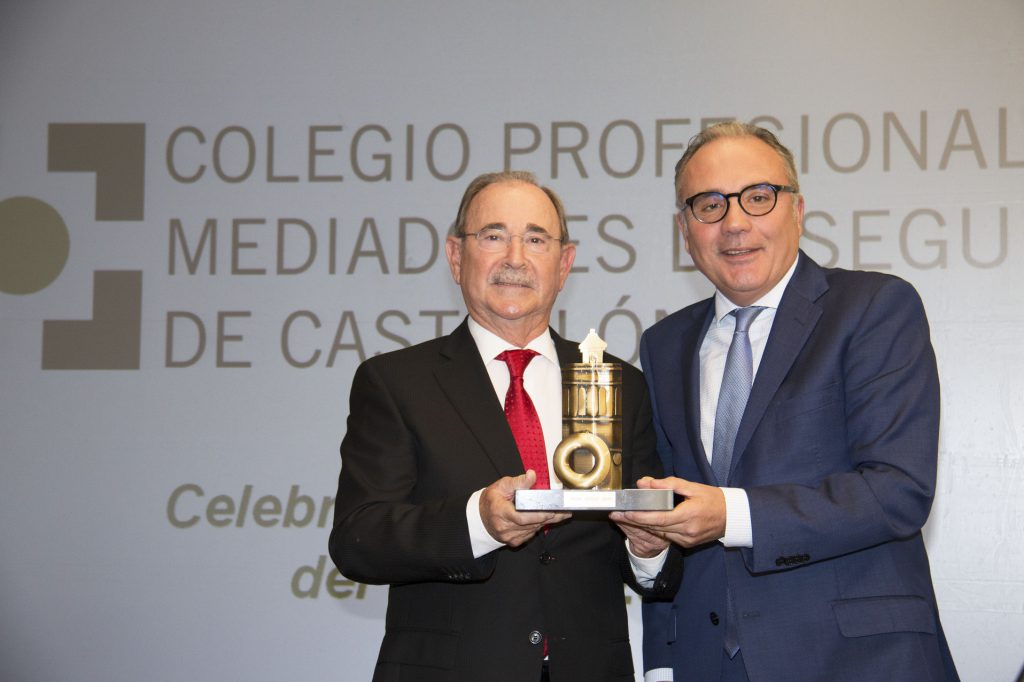 Colegio de Castellón, Premio Rotllo, noticias de seguros, Zurich