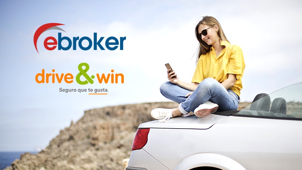 ebroker drive & win seguros para conductores noveles noticias de seguros