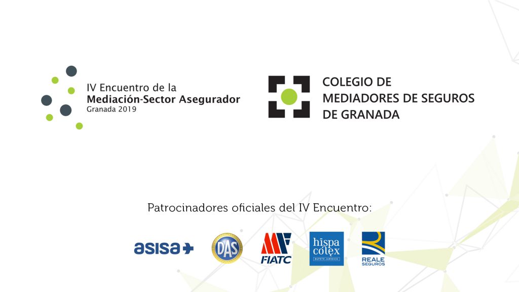 Colegio de Granada IV Encuentro de la mediación noticias de seguros