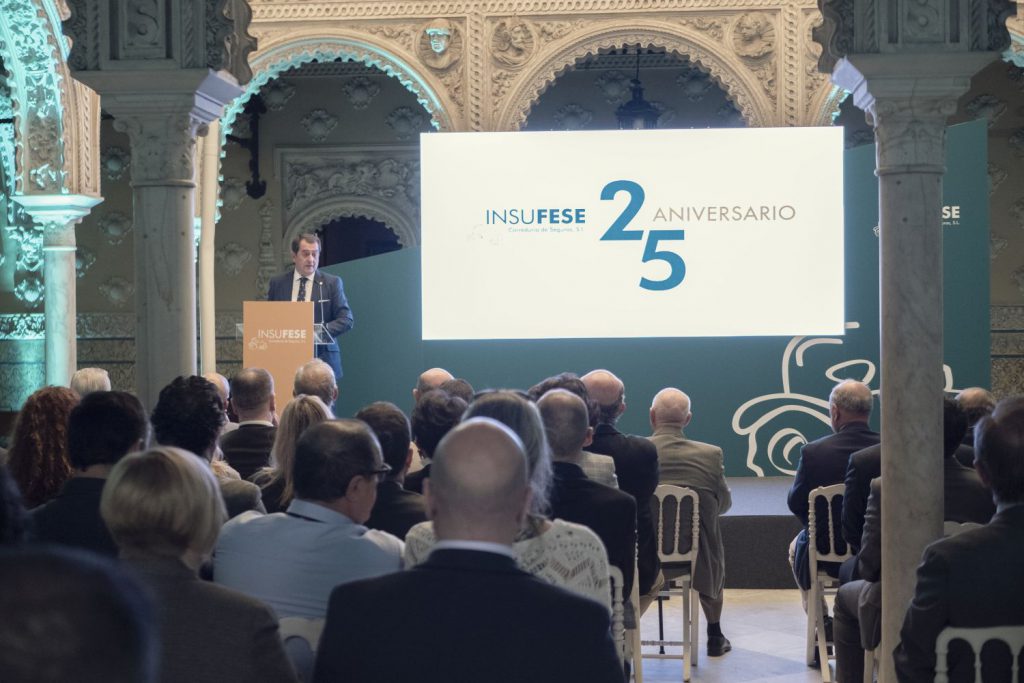 Insufese 25 aniversario noticias de seguros 