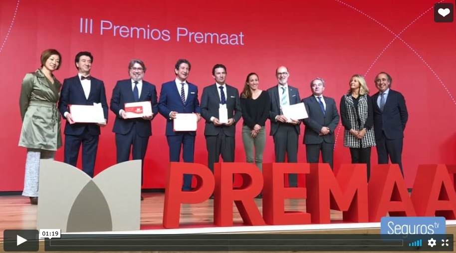 III Premios Premaat noticias de seguros