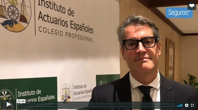 Instituto de actuarios Españoles noticias de seguros pensiones