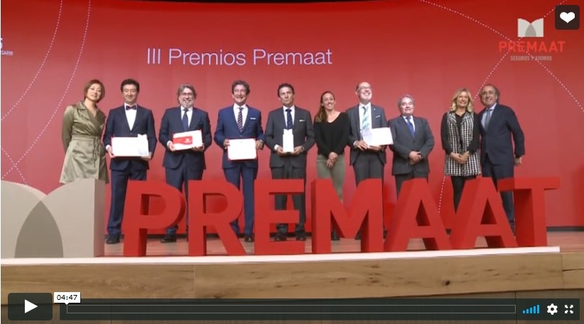 III Premios Premaat noticias de seguros