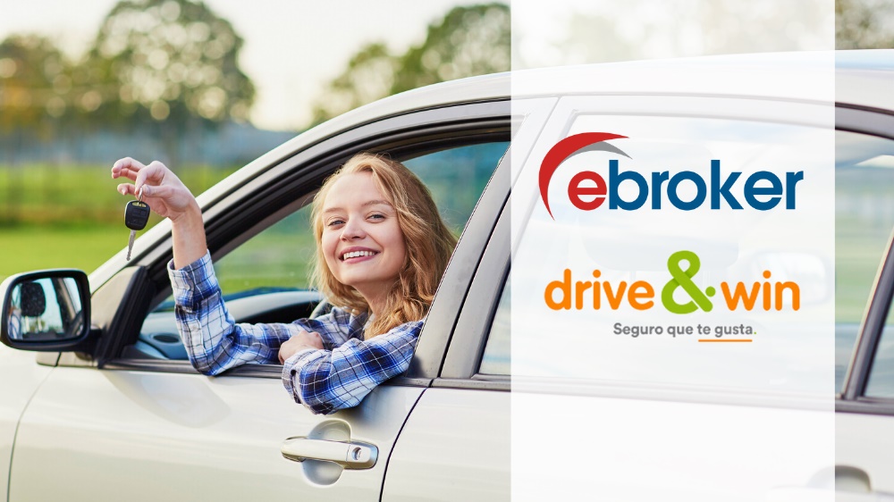 ebroker drive&win noticias de seguros