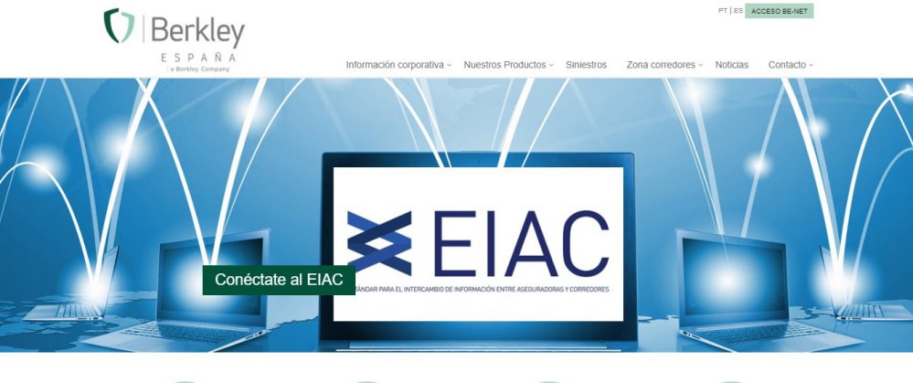 Berkley EIAC noticias de seguros
