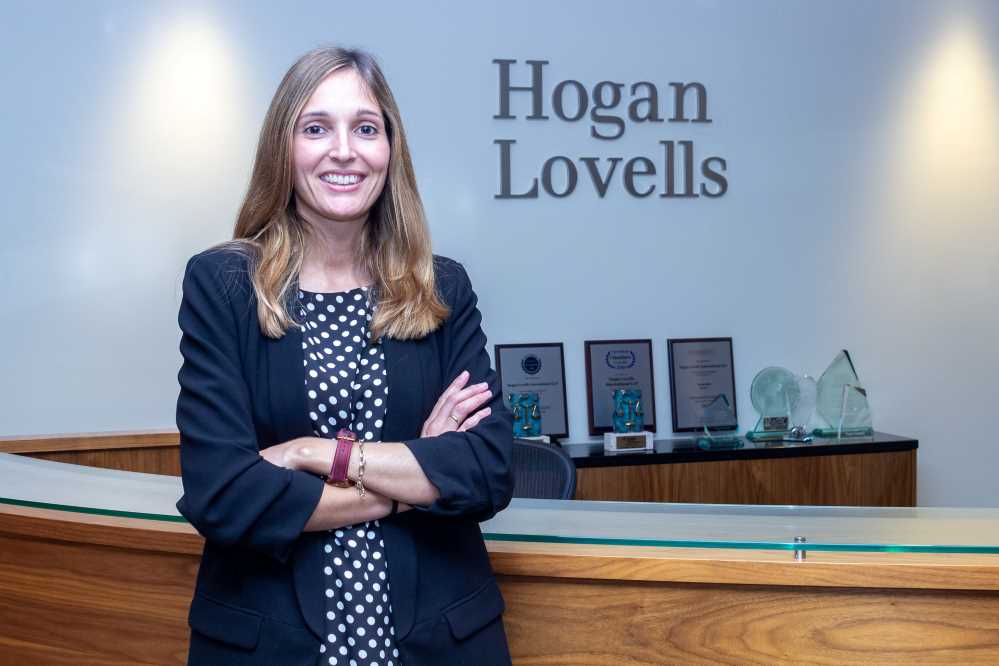 Hogan Lovells Virginia Martínez noticias de seguros
