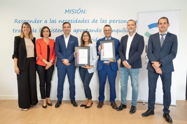 Iris Global Recibe Las Certificaciones Iso E Iso