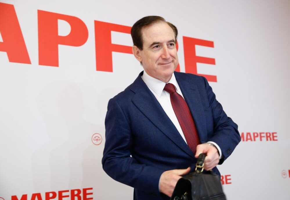 Antonio Huertas, presidente de MAPFRE.