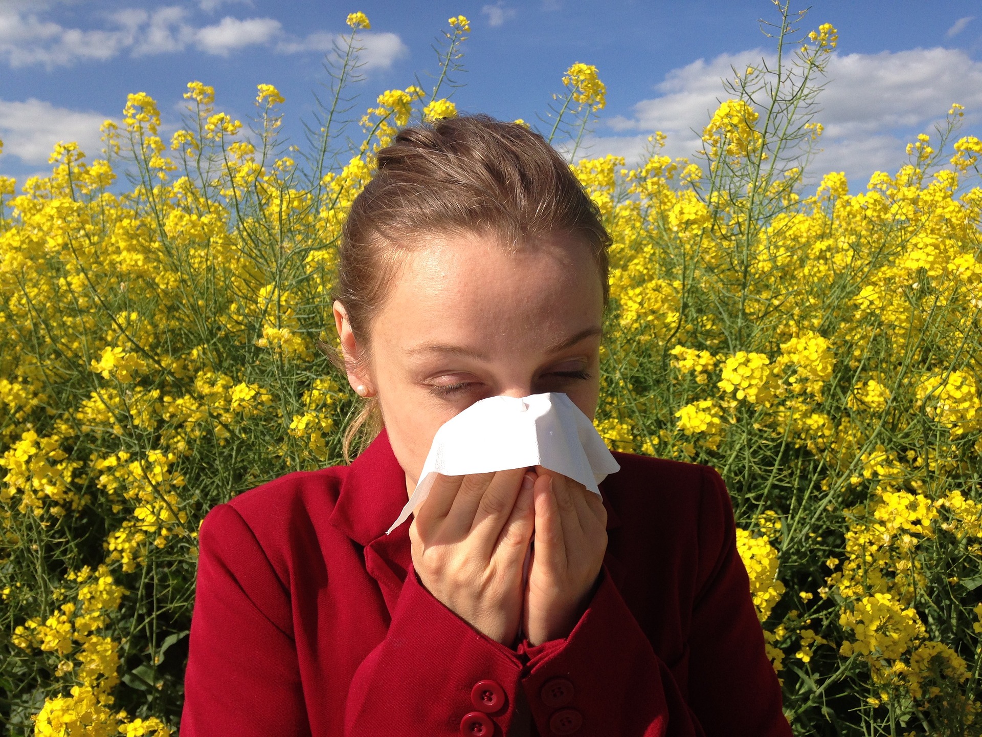 Cómo diferenciar los síntomas de alergia de los de Ómicron.