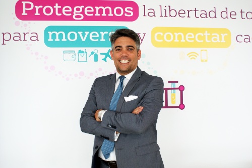 Alfonso Gutiérrez Albacete, nuevo Sales Director Iberia de CPP Group Spain