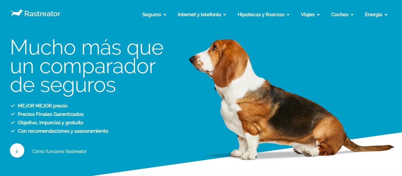 Rastreator noticias de seguros