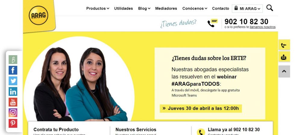 ARAG quiere ayudar a los mediadores a cumplir con las exigencias legales en materia de formación, con una amplia oferta formativa y de calidad.