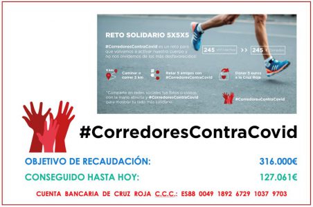 #CorredoresContraCovid noticias de seguros