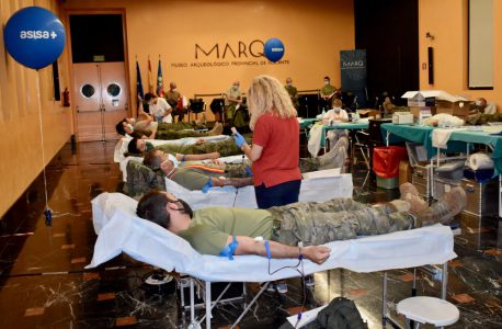 ASISA maratón de donaciones noticias de seguros