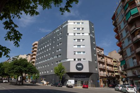 Divina Pastora clínica Lérida noticias de seguros