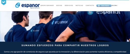 Espanor noticias de seguros