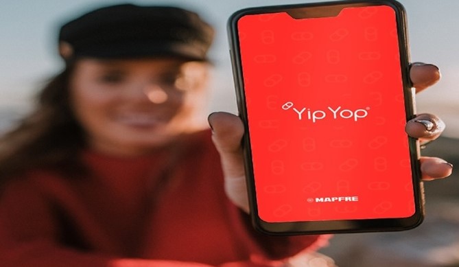 Mapfre YIP YOP noticias de seguros