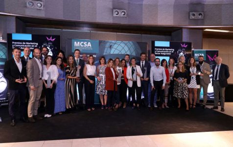 Premios #MCSA20 noticias de seguros