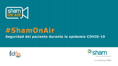 Sham COVID-19 noticias de seguros