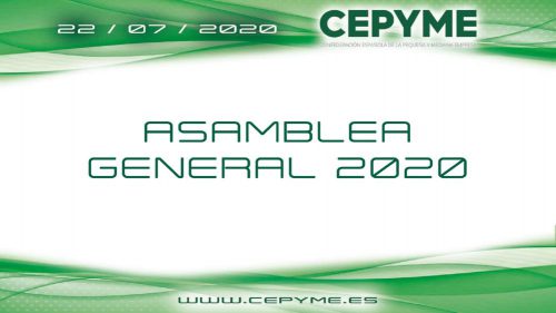 Aemes asamblea Cepyme noticias de seguros