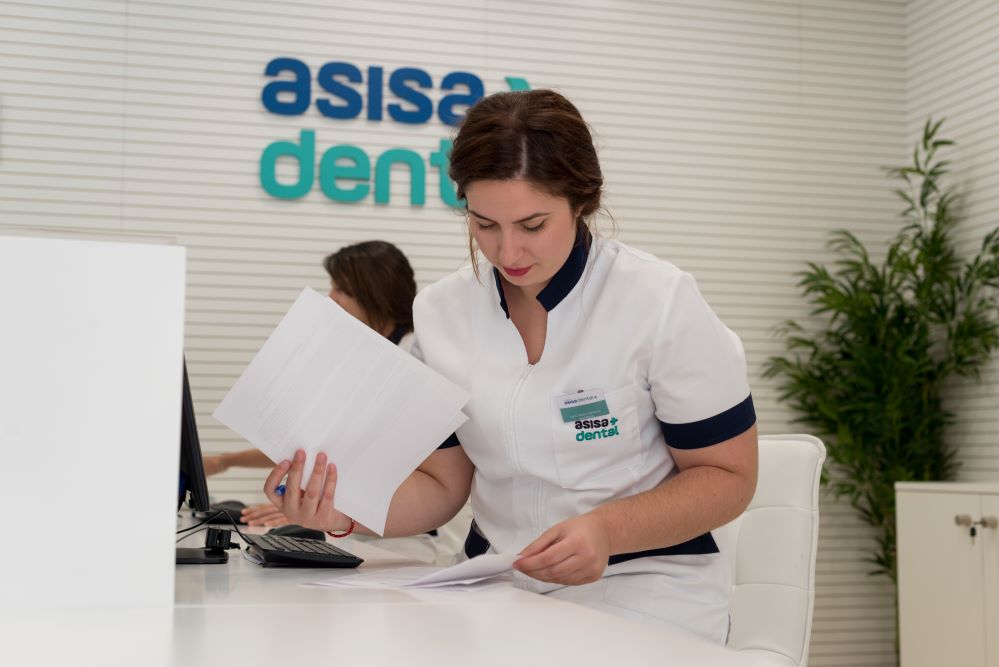 ASISA Dental clínica Murcia noticias de seguros